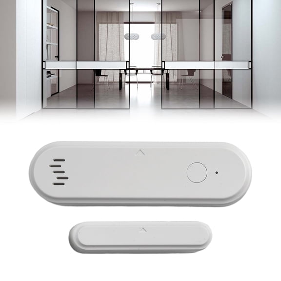 For Tuya For Smart Wifi Anti-Theft Alarm Reminder Remote Control Door Magnetic Sensor