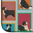 thumbnail image 4 of Carolines Treasures MLM1087DDM 21 x 14 in. Unisex Lots of Bernese Mountain Dog Dish Drying Mat, 4 of 5