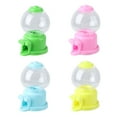 thumbnail image 2 of Grabbing Catcher Machine 4pcs Unique Candy Machines Mini Grabbing Catcher Machines Rotatable Candy Catcher Machines Children Toys for Party (Yellow,Pink,Blue,Green), 2 of 8