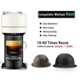thumbnail image 2 of 1PC Reusable Coffee Capsule For Nespresso Vertuo Vertuoline Pods M9G2 NEW, 2 of 7