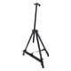 thumbnail image 4 of Caballete de pintura soporte de caballete ajustable de aleación de aluminio estructura triangular ligero duradero con bolsa para piso de mesa ANGGREK Otros, 4 of 8
