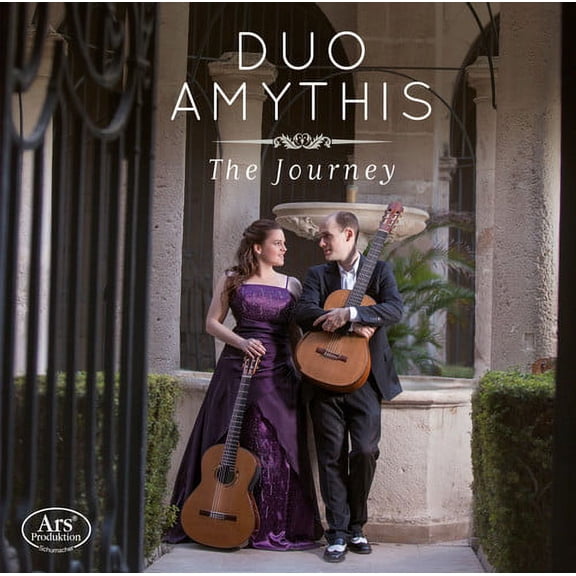 Albeniz / Bogdanovic / Duo Amythis - The Journey - Music & Performance - CD
