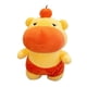 thumbnail image 4 of Capybara Plush Toy Soft Stuffed Animal Keychain Backpack Charm For Kids And Adult Comfort Plush Doll For Children Multicolor, 4 of 4