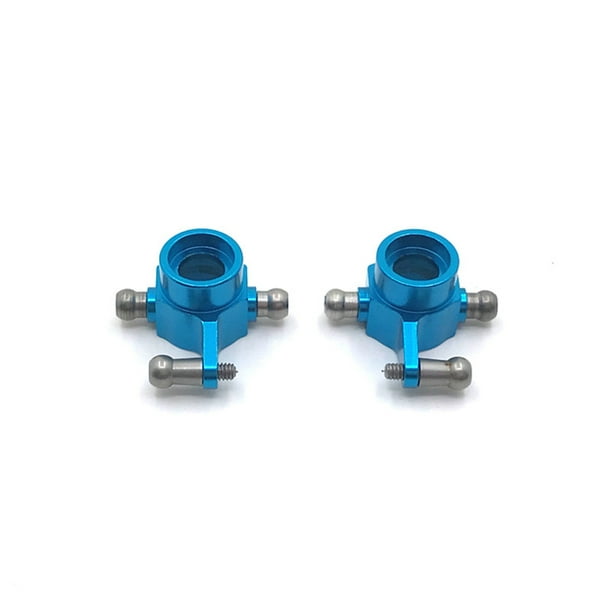 Copa de dirección Kenally 1 par de copas traseras de vehículo accesorios de modificación azul