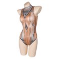 thumbnail image 5 of Traje de baño de cosplay de Eve, disfraz de fantasía de Stellar Blade para mujer y niña, conjunto de bikini, mono, traje de carnaval de Halloween, 5 of 5