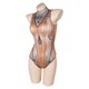 thumbnail image 5 of Traje de baño de cosplay de Eve, disfraz de fantasía de Stellar Blade para mujer y niña, conjunto de bikini, mono, traje de carnaval de Halloween, 5 of 5