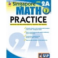 thumbnail image 2 of Singapore Math Practice, Level 2A, 2 of 5