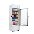 Premium Levella 6.5 cu. ft. Single Door Commercial Beverage Cooler