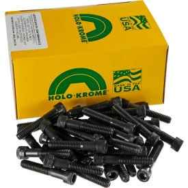 

10-32 x 1-3/4 Socket Cap Screw - Steel - Black Oxide - UNF - Pkg of 100 - USA -