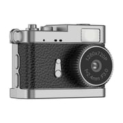 Micro Snap Mini Digital Camera-Black (MCBLK)