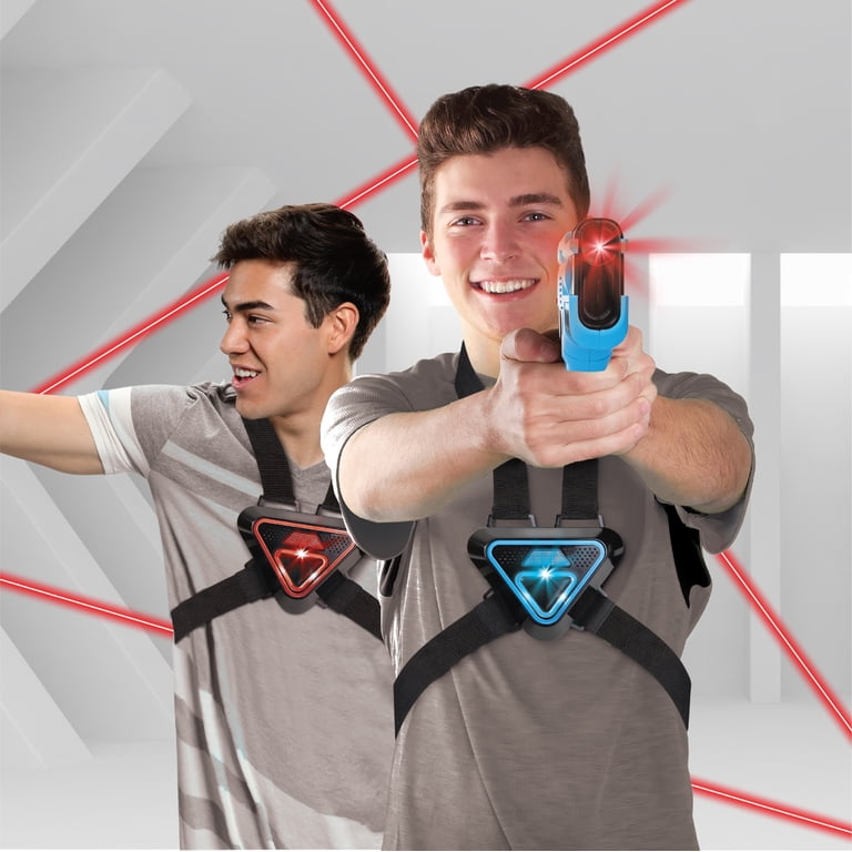 Sharper Image® Team Battle Laser Tag with Safe for Children and