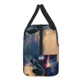 thumbnail image 4 of Spider-Man Large Handheld Insulated Lunch Bag, 4 of 7