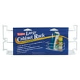thumbnail image 2 of Panacea Large Cabinet Rack, White, 2 of 2