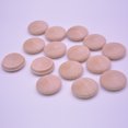 thumbnail image 4 of 100PCS Furniture Plug Wood Screw Covers Decorative Top Plugs Button Plug Hole Caps, 4 of 4