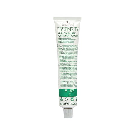 Schwarzkopf Essensity Ammonia-Free Permanent Cream Hair Color (8-0 Light Natural Blonde)