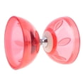 thumbnail image 1 of Jouets de Jonglage Diabolo Professionnels Rouges à 3 Roulements 10cm, 1 of 10