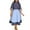CL2, variant on BintaRealWax African Women's Dresses Elegant Banquet Dresses African Batik Pure Cotton Fabrics