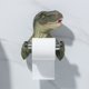 thumbnail image 2 of Porche de papel con temática de dinosaurios, mural de soporte para el baño, comedor gourmet, sala de sofás, pesebre (fuente vertical), 2 of 5
