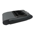 thumbnail image 1 of Dickly Auto Armrest Cushion Car Center Console Pad Protection Interior Versatile Tissue Gray, 1 of 8