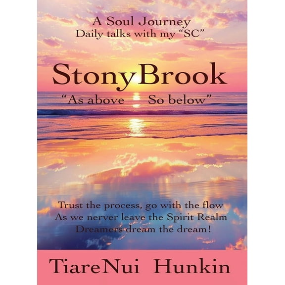 StonyBrook As Above, So Below, (Hardcover)