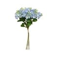 thumbnail image 2 of Clearance Rural Fresh Simulation Hand Tie 5-fork Bundle Jasmine Flower Wedding Photography Model Room Flower Arrangement Ornament Simulation Flower Ideal Gift, 2 of 6