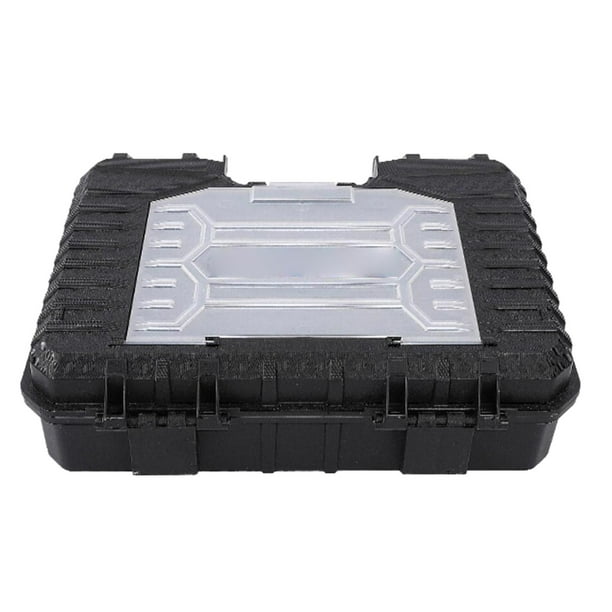 Bolsa de transporte para taladro eléctrico, estuche rígido, caja de herramientas para taladro eléctrico, regalos del Día Estilo A