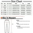 thumbnail image 2 of HAiming Womens Sweetpants High Waist Drawstring Athletic Casual Solid Color Trousers Trousers with Split Legs and Pockets, 2 of 6