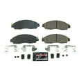 thumbnail image 2 of Power Stop Front Z23 Evolution Carbon-Fiber Ceramic Brake Pads Z23-2138, 2 of 3