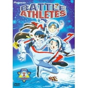 Battle Athletes, Vol. 2: Ready, Set, Go [DVD] NEW