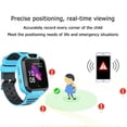 thumbnail image 4 of Kids Smart Watch With Phone Call Language Support for Children Wearable Device with Messaging Camera Weather Alarm and More, 4 of 8