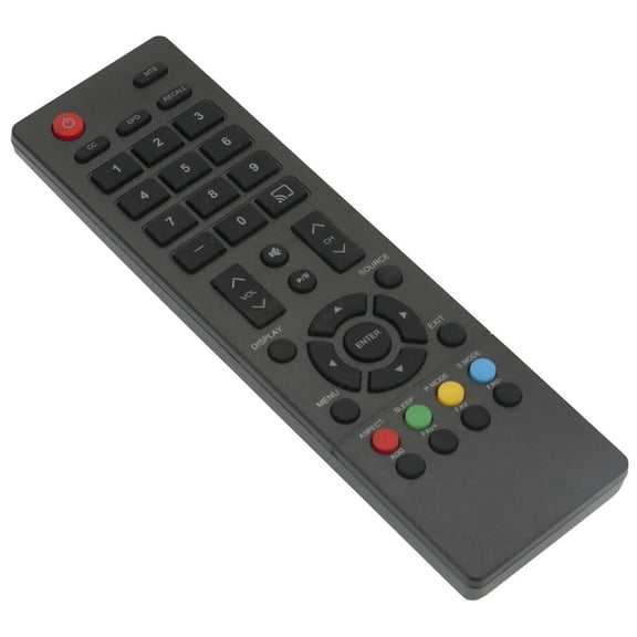 New Remote Control Replace fit for Polaroid UHD LED TV 43GSR4100KL 49GSR4100KL