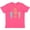 Vintage Hot Pink, variant on Inktastic Seahorse Ocean Sea Creatures Youth T-Shirt