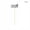 A004- Clear (Bamboo Skewer for Year Tag), variant on Decorative Toothpicks, Disposable Graduation Gown Printed, 100 Pack, for Graduation Party Cocktails Cupcakes Appetizers Food Picks