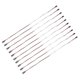 thumbnail image 4 of 10PCS 3 Pin Servo Extension Cable Model Car Servo Driver Connection Line Brass Inner Core 500mm Male to Female, 4 of 5