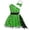 ZC-Green, variant on Splozh Baby Girl Tutu Dress 2T 3T 4T 5T 6T 7T Girls Dress A Line Sparkly Sleeveless Wedding Gown Party Dresses for Girls,Sky Blue,6-7 Years