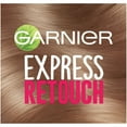 thumbnail image 5 of Garnier Express Retouch Gray Hair Concealer, Instant Gray Coverage, Dark Blonde, 0.338 fl. oz., 5 of 13