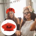 thumbnail image 3 of Shisuyan 1pc Creative Halloween Hat Pretty Halloween Party Hat Practical Party Hat, 3 of 9