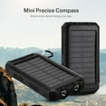 thumbnail image 3 of 10000mAh Large Capacity Charger Power Bank, Solar Power Bank, Power Saving Business For Cell Phone Travel Family, 3 of 8