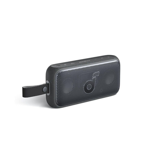 Soundcore Motion 300 de Anker, altavoz Bluetooth, altavoz portátil inalámbrico de alta resolución con BassUp, IPX7 resistente al agua, Bluetooth 5.3, sonido estéreo de 30 W, batería de larga duración