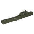 thumbnail image 2 of Caña de pescar al aire libre, carrete, caja de señuelos, bolsa de almacenamiento, correa de hombro ajustable (verde-1,5 m) YUNYI BRAND  Deportes, 2 of 8