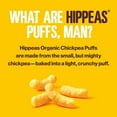 Hippeas Organic Chickpea Puffs Variety Pack 1 Ounce, 18 Count Vegan