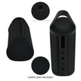 thumbnail image 3 of Yucurem Silicone Case Protective Cover for Sonos Roam/roam2 Wireless Bt Speaker (Black), 3 of 10