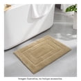 thumbnail image 4 of Tapete de Baño Hometrends Color Beige 60x40 cm, 4 of 4