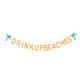 thumbnail image 5 of unbranded 1Ud Guirnalda Decorativa Para Fiesta Con Letras Beaches Y Hawaiano, 5 of 7
