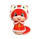 thumbnail image 1 of Muñeca serpiente danzante linda Taotanxi Muñeca serpiente año 2025 Juguete muñeca serpiente pequeña Regalo de año nuevo, 1 of 8