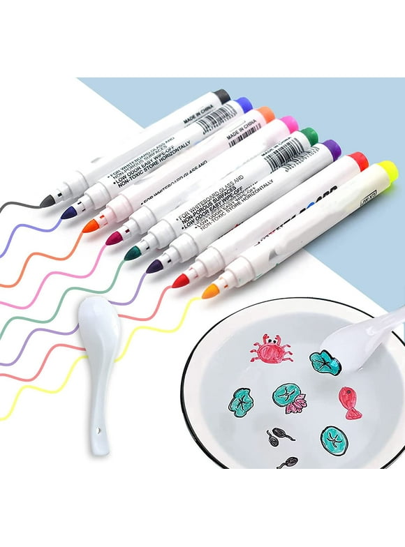 Magic Markers in Markers and Highlighters