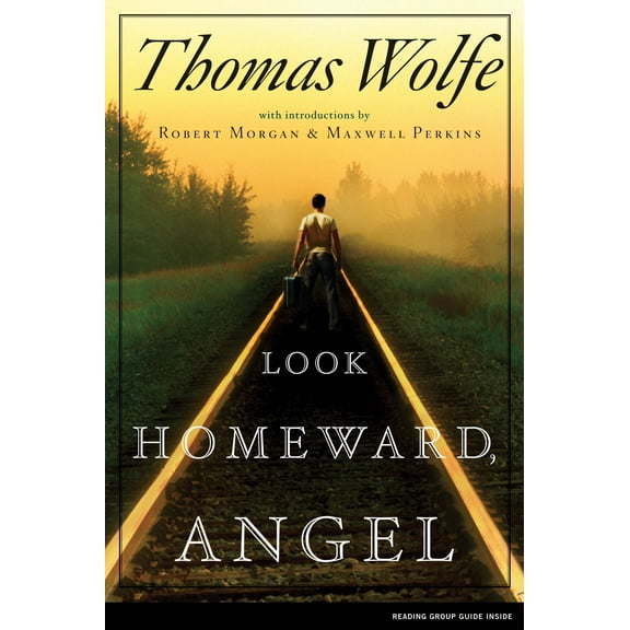 Look Homeward, Angel (Paperback)