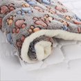 thumbnail image 1 of Pet Hamster Mat Guinea Pig Pad Cage Squirrel Rabbit Hedgehog Chinchilla Plush Mat Small Animal Mat Accessories lapin cavia 토끼, 1 of 5