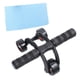 thumbnail image 1 of 1 rueda abdominal para ejercicios abdominales, equipo de fitness para el hogar, rueda de flexiones para el hogar (negra), 1 of 6