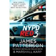 thumbnail image 2 of Pre-Owned NYPD Red 3: A chilling conspiracy – and a secret worth dying for… (Paperback) 0099594420 9780099594420, 2 of 2